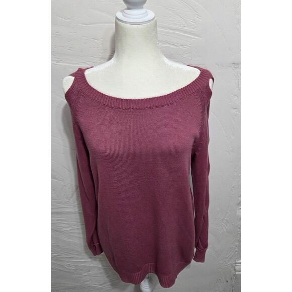 Hippie Rose Woman's Sweater Size Large - Picture 1 of 6